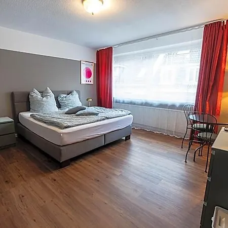 Ziegenhagen Otel *