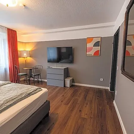 Ziegenhagen Otel *
